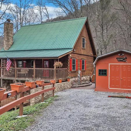 Welcome To Bearfeet Retreat A Pristine Cabin In A Quiet Corner In The Heart Of Wears Valley